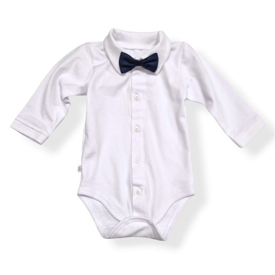 Mrofi Motýlek TMAVĚ MODRÝ