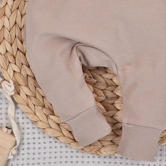 NINI Tepláčky Méďa Pilot SVĚTLE HNĚDÉ