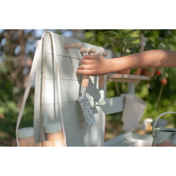 Little Dutch Kuchyňka venkovní dřevěná