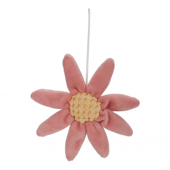 Little Dutch Hudební kolotoč králíček Miffy Lucky Blossom