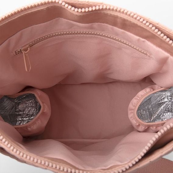 Suavinex Wonderland Přebalovací taška TOTE ROSE