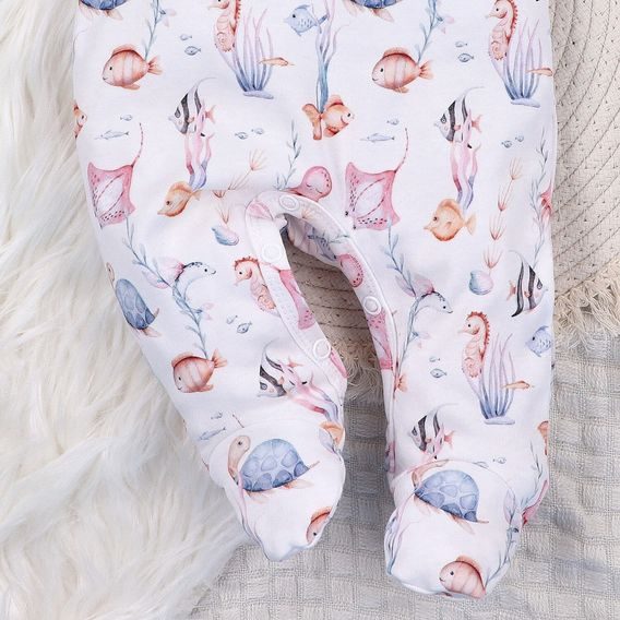 NINI Dupačky Ocean Girl MOŘSKÁ ZVÍŘÁTKA
