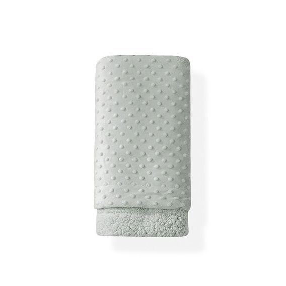 Interbaby Deka Kuličky & Beránek - ŠEDÁ