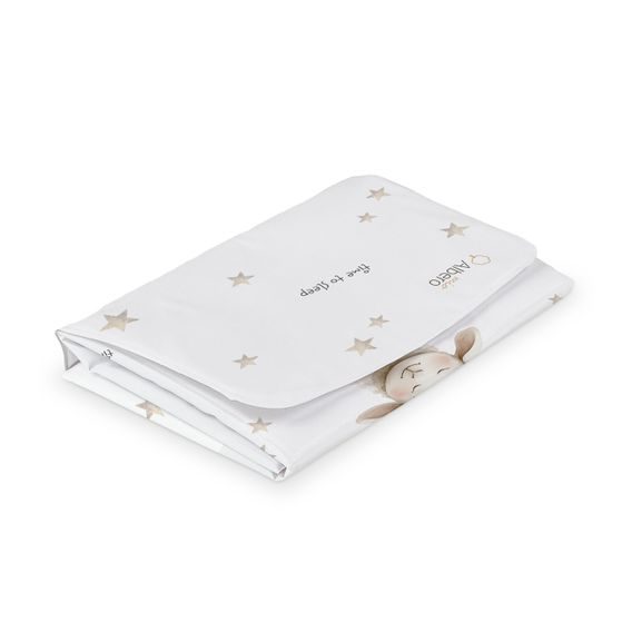 Albero Mio Cestovní přebalovací podložka (447) SLEEPING SHEEP