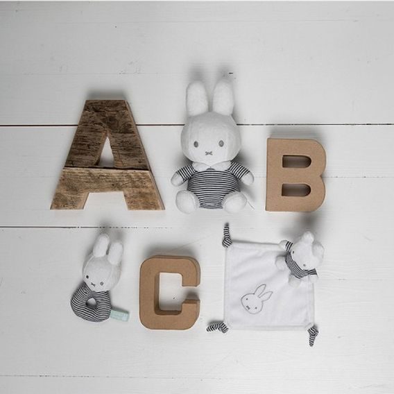 Tiamo Dárkový set MIFFY "ABC" PRUHY