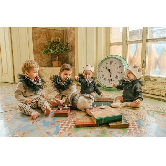 Suavinex Wonder Dudlíky SX Pro 2ks fyziologické 0-6m Whitecap Gray/Pale Mauve