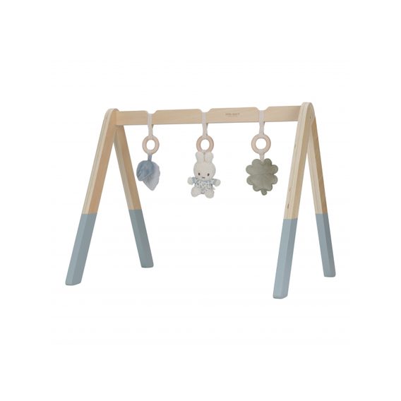 Little Dutch Hrazdička králíček Miffy Lucky Leaves