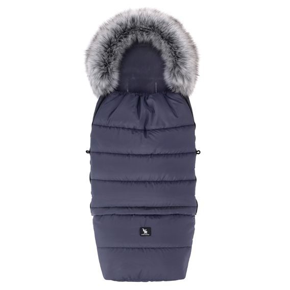 Cottonmoose Fusak Combi 3v1 TMAVĚ ŠEDÝ