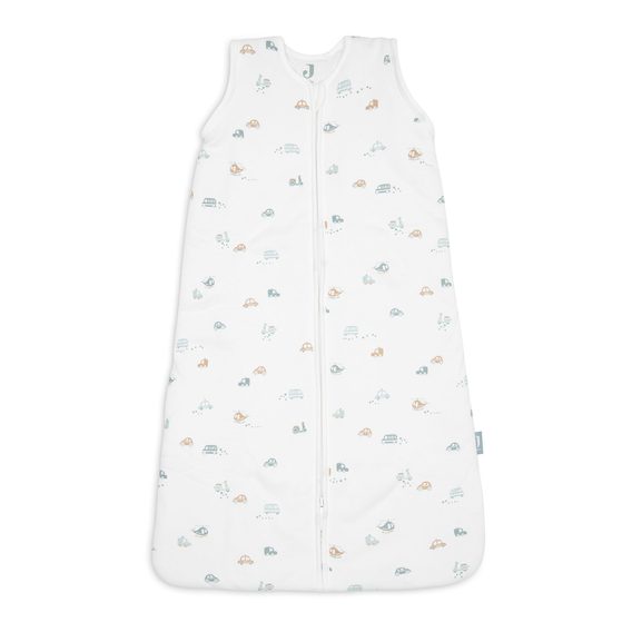 Jollein Spací pytel 2v1 s odepínacími rukávy 3-6m ON THE GO (70cm)