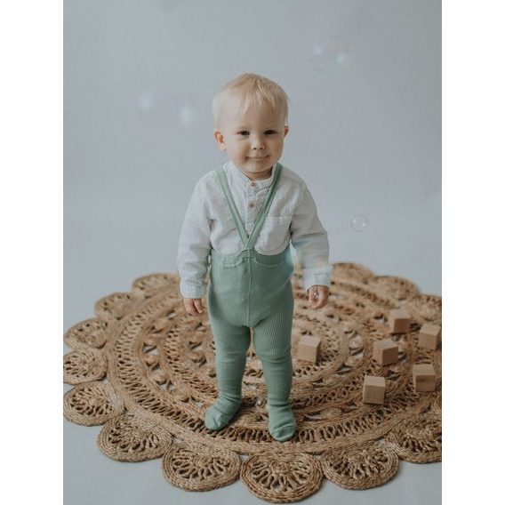 Tatrasvit Punčocháče s kšandami 100% bavlna ŠALVĚJOVÁ