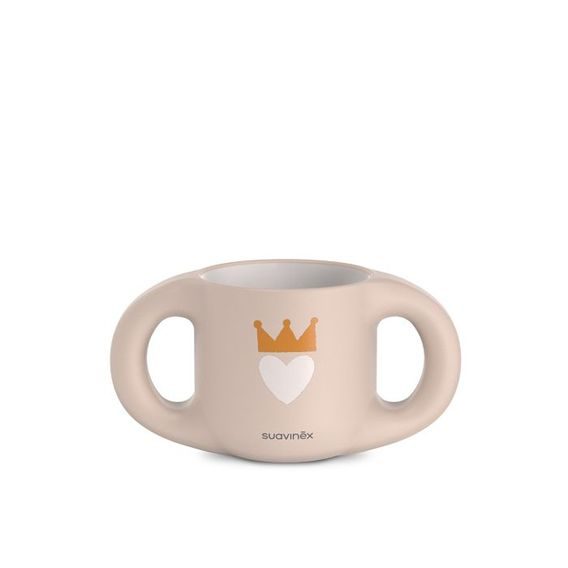 Suavinex Wonderland jídelní set RŮŽOVÁ