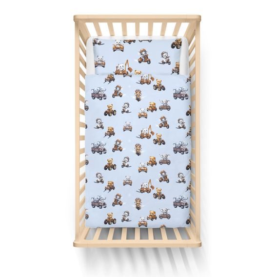 Albero Mio Povlečení (C013) Little Drivers world