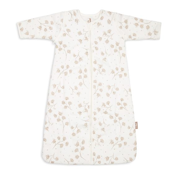 Jollein Spací pytel 2v1 s odepínacími rukávy 6-18m LEAFY DREAMS (90cm)