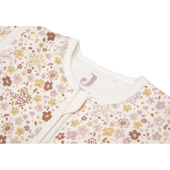 Jollein Spací pytel 2v1 s odepínacími rukávy 6-18m FLOWER FAIRIES (90cm)
