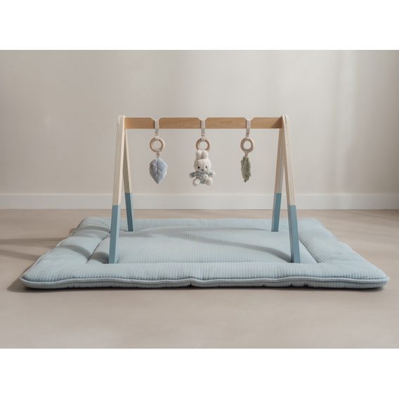 Little Dutch Hrazdička králíček Miffy Lucky Leaves