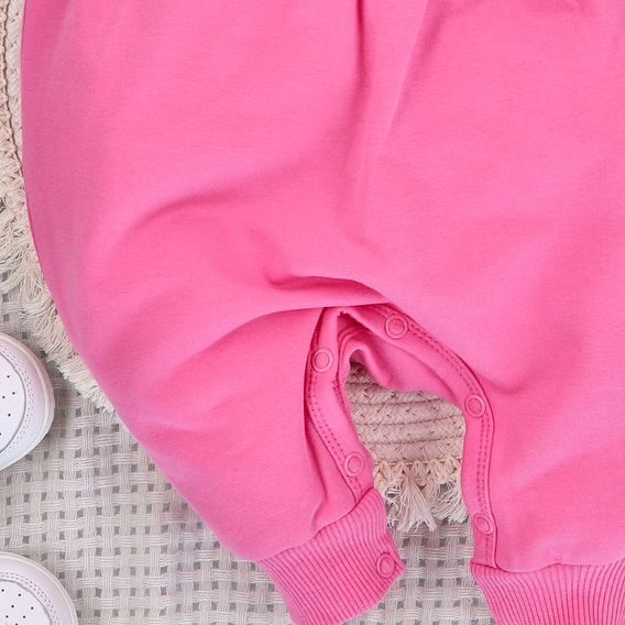 NINI Lacláčky Zebra RŮŽOVÉ