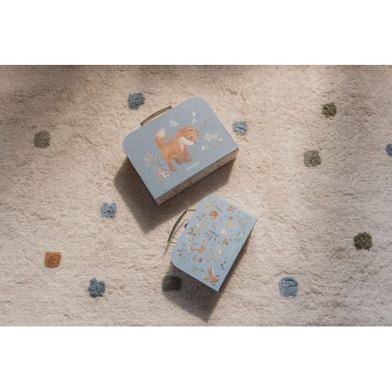 Little Dutch Sada kufříků Forest Friends