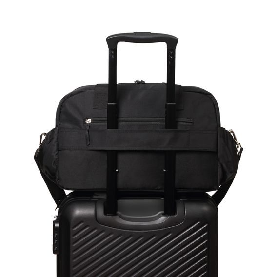 BabyOno Cestovní přebalovací taška ČERNÁ