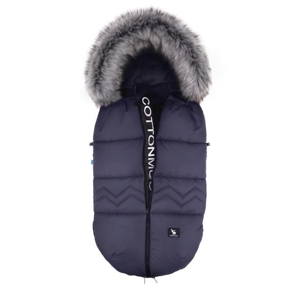 Cottonmoose Fusak North TMAVĚ ŠEDÝ