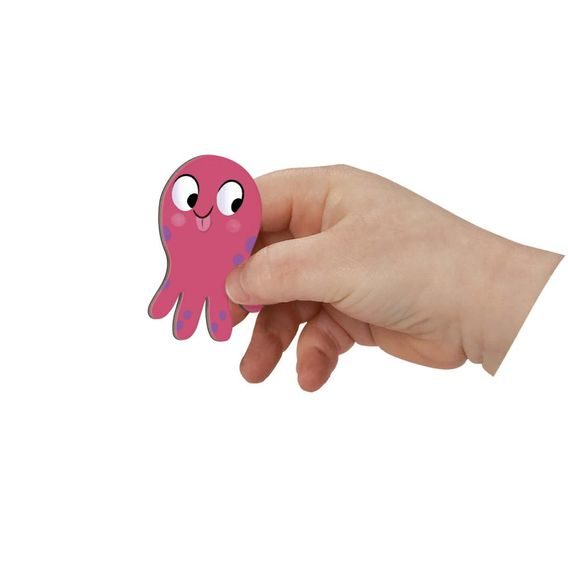 Janod Magnetická kniha Magnetistories MOŘSKÝ SVĚT