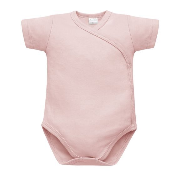 PINOKIO Body zavinovací krátký rukáv Lovely Day Rose