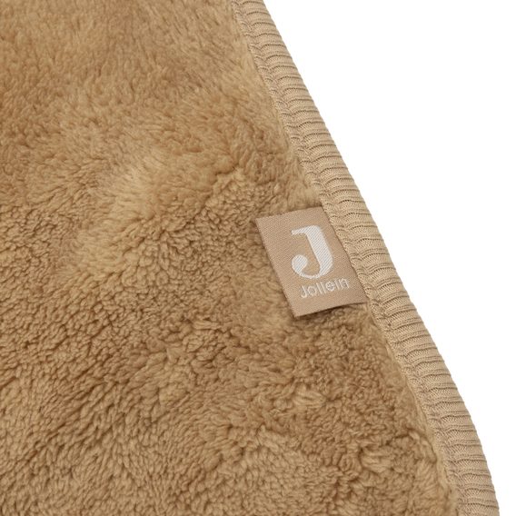 Jollein Deka 75x100cm Basic Sherpa Hazel