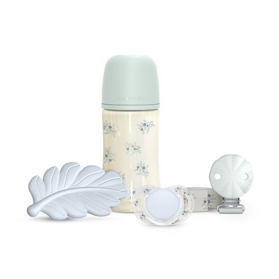 Suavinex Poetry Dárkový set MODRÝ