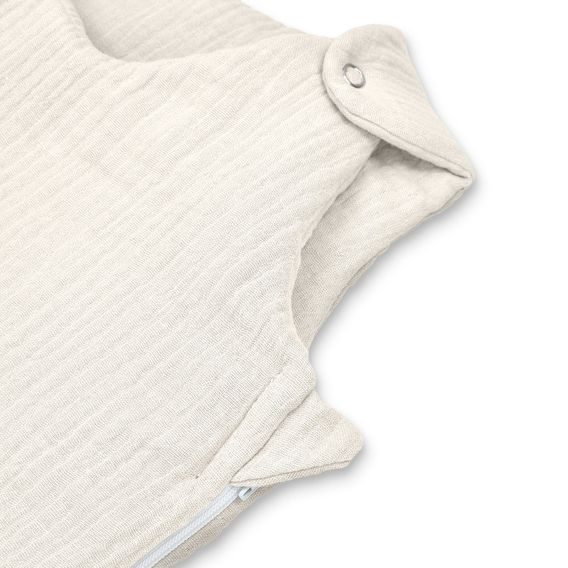 Albero Mio Mušelínový spací pytel 4-12m VANILKOVÁ (CC0)