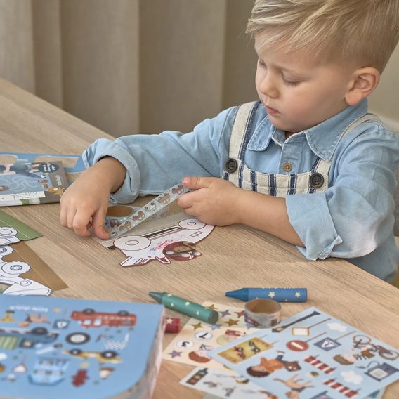 Little Dutch Kreativní sada Jim