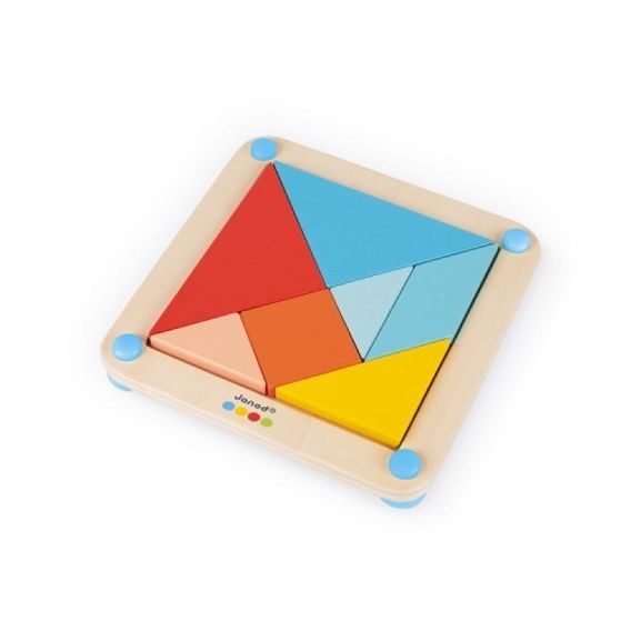 Janod Montessori Tangram