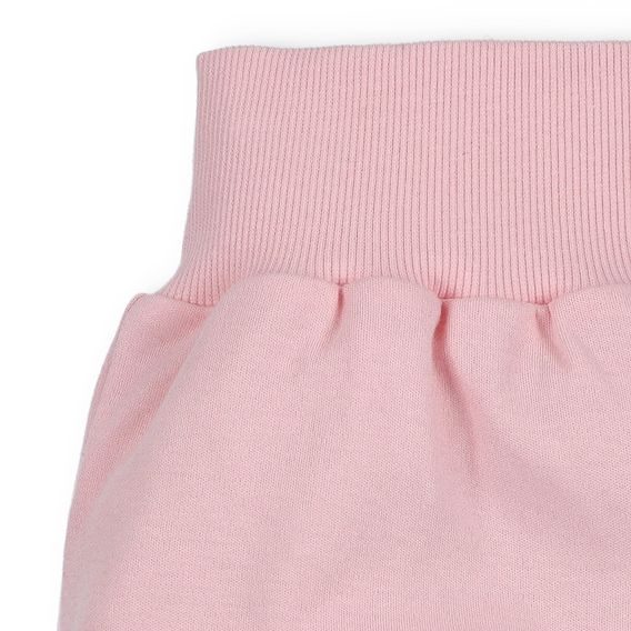 NINI Polodupačky Blossom RŮŽOVÉ