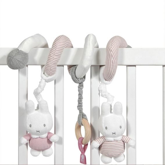 Tiamo Spirála MIFFY PINK RIB