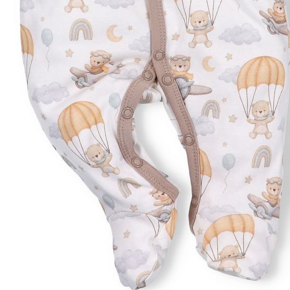 NINI Overal Méďa Pilot