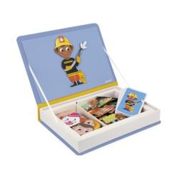 Janod Magnetibook POVOLÁNÍ