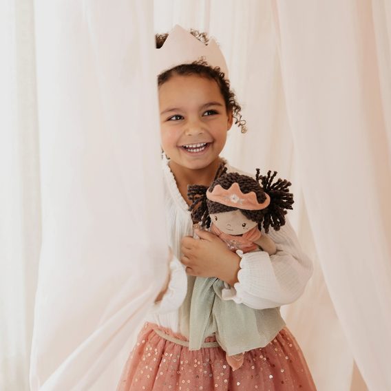 Little Dutch Panenka princezna Evi (35cm)