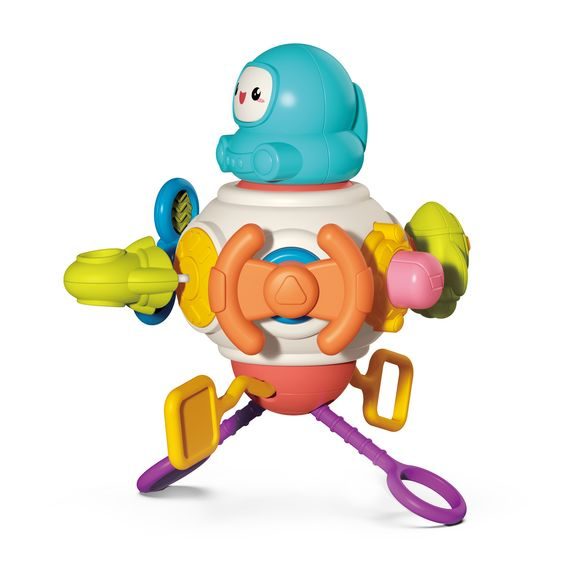 BabyOno Senzorická hračka ASTRONAUT