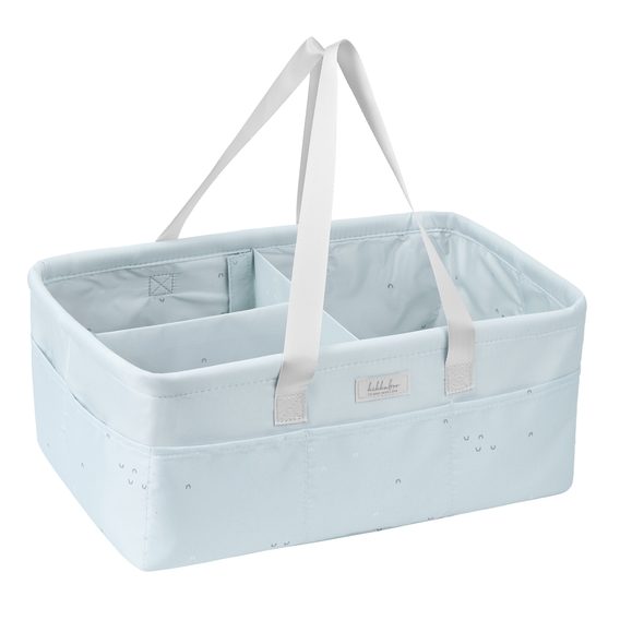 KikkaBoo Organizér na pleny Sleepy Sheep