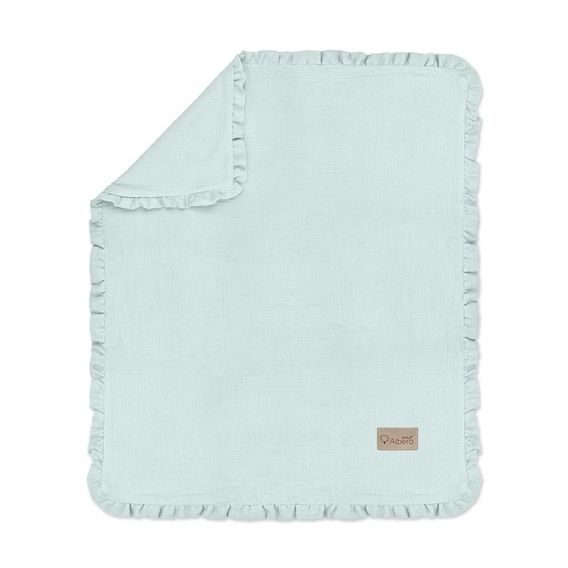 Albero Mio Mušelínová dečka MINT