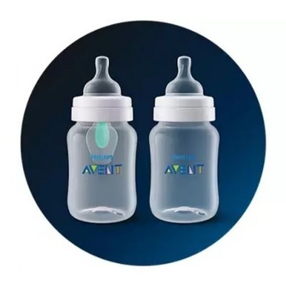 AVENT láhev Anticolic 125ml AirFree