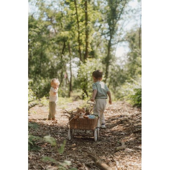 Little Dutch Liška plyšová Forest Friends 20cm