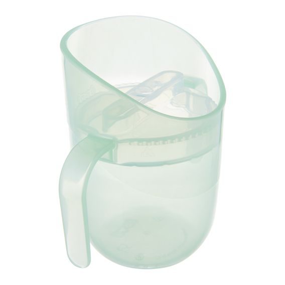 LOVI Hrneček tréninkový GENIUS 150ml Pistachio