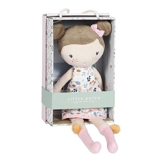 Little Dutch Látková panenka ROSA (35cm)