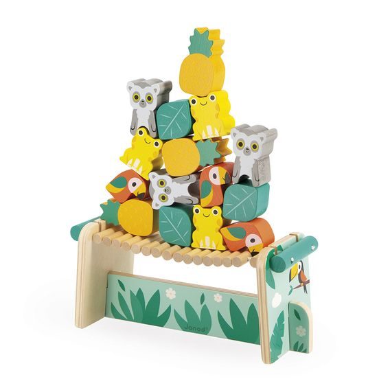 Janod Balanční hra Tropik