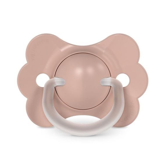 Suavinex Wonderland Butterfly dudlík SX Pro fyziologický 0-6m RŮŽOVÁ