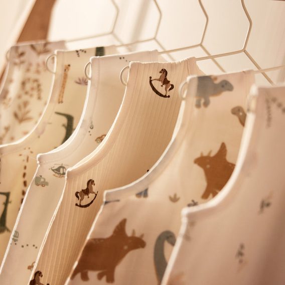 Jollein Spací pytel 0-3m ON THE GO (70cm)