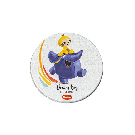 Tiny Love Magic Box Round Tiny Creations