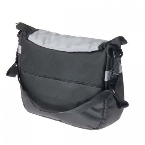 Caretero Taška na kočárek - ČERVENÁ