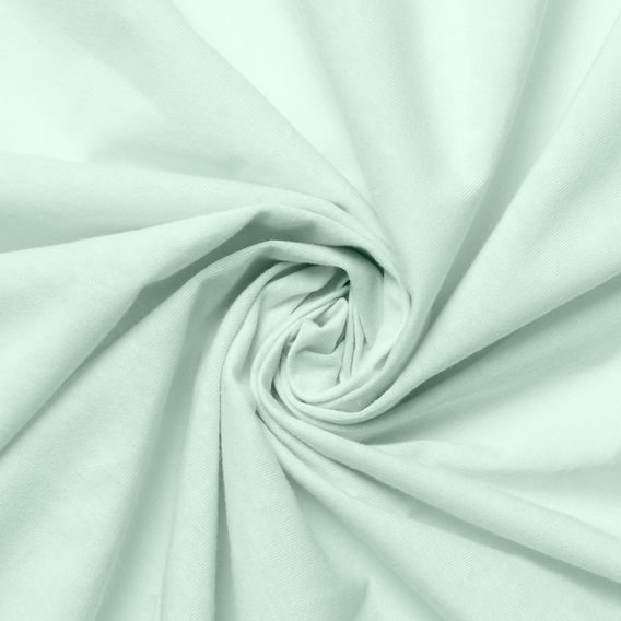 BabyMatex Nepromokavé jersey prostěradlo 120x60cm SVĚTLÝ MINT