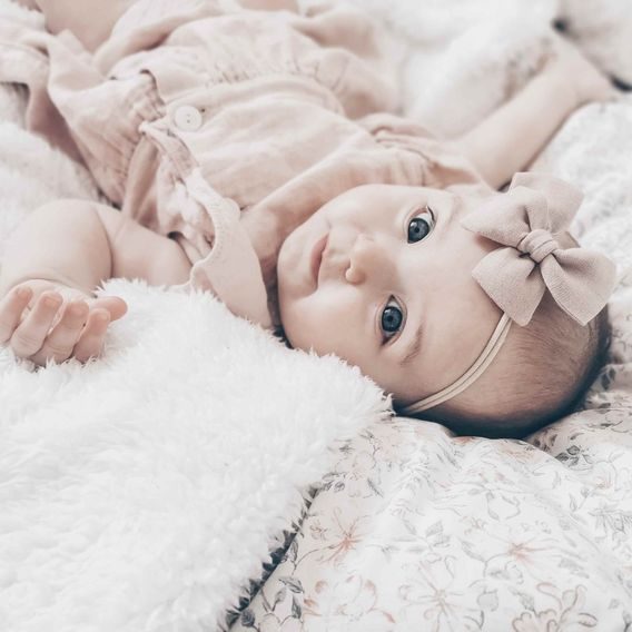 Aliro Čelenka Aline vzorovaná FIALOVO-RŮŽOVÉ KVĚTY