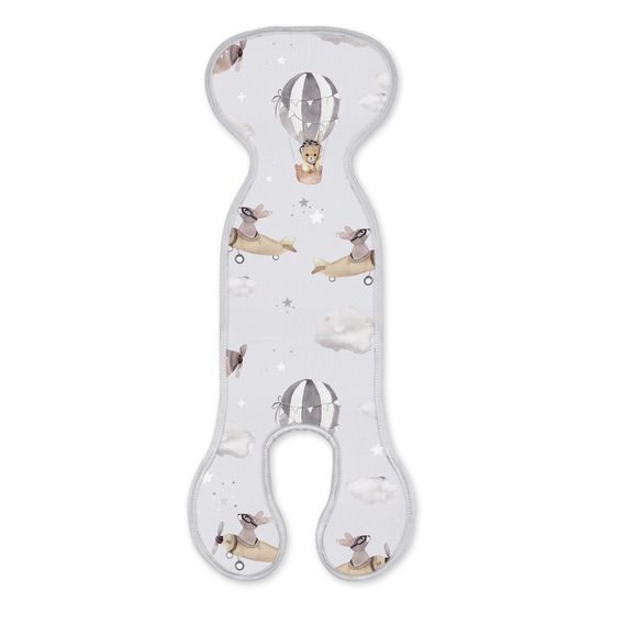 Albero Mio Podložka do autosedačky 0-13kg (CP6) BALLOON FLIGHT